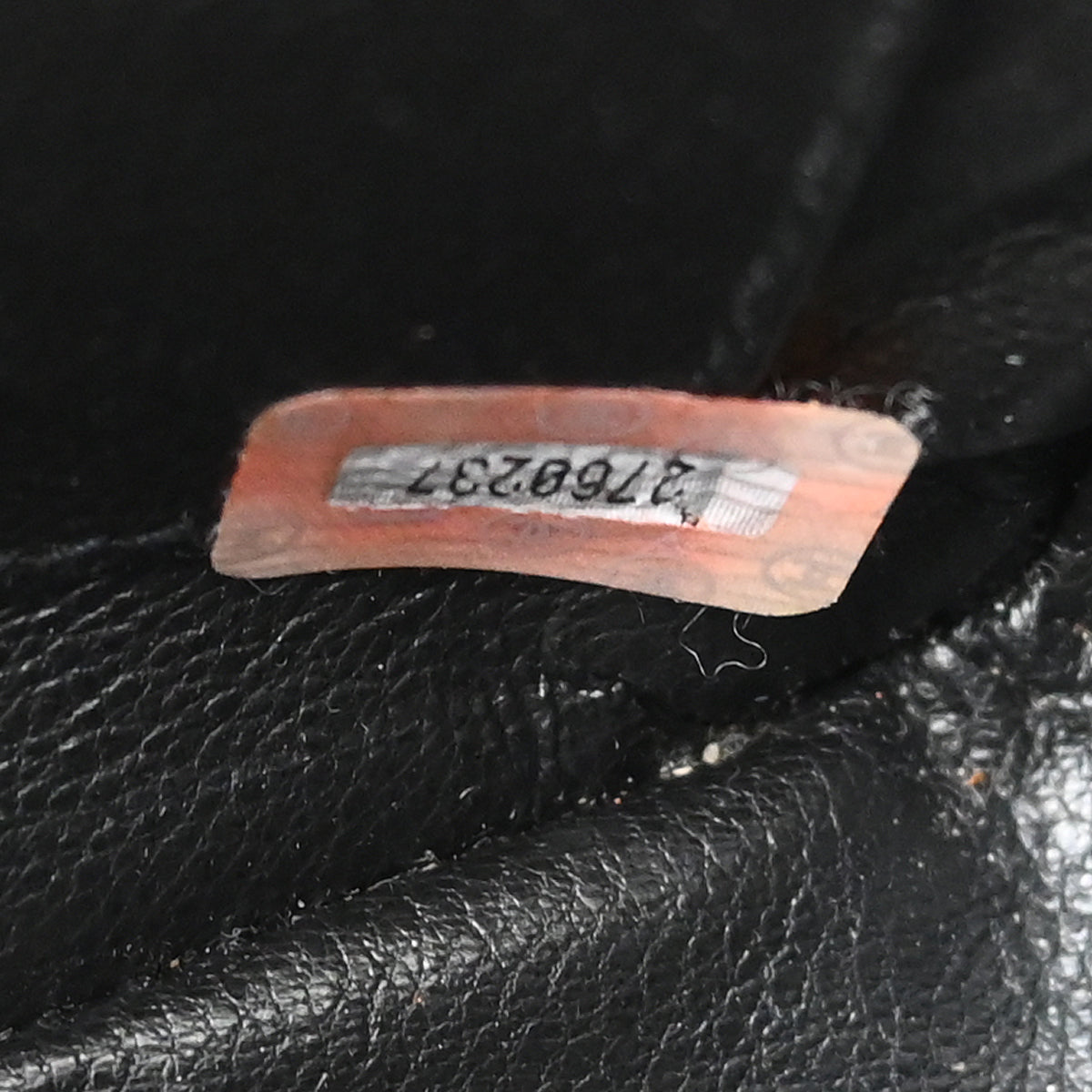 Chanel 1991-1994 Black Caviar Camera Bag Mini