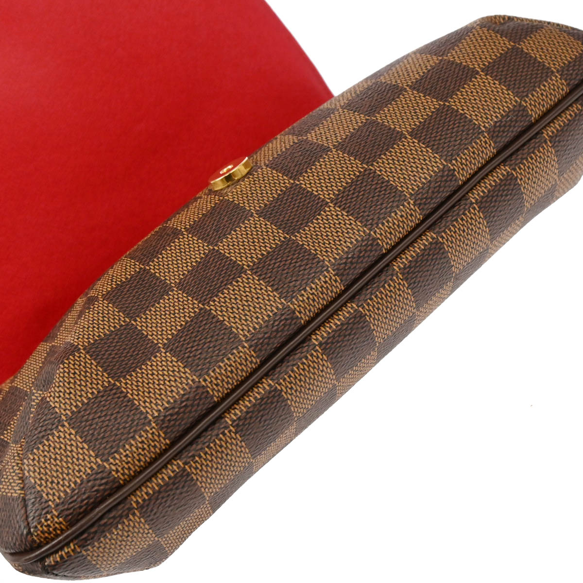 Louis Vuitton 2007 Damier Musette Tango Long Shoulder Bag N51301