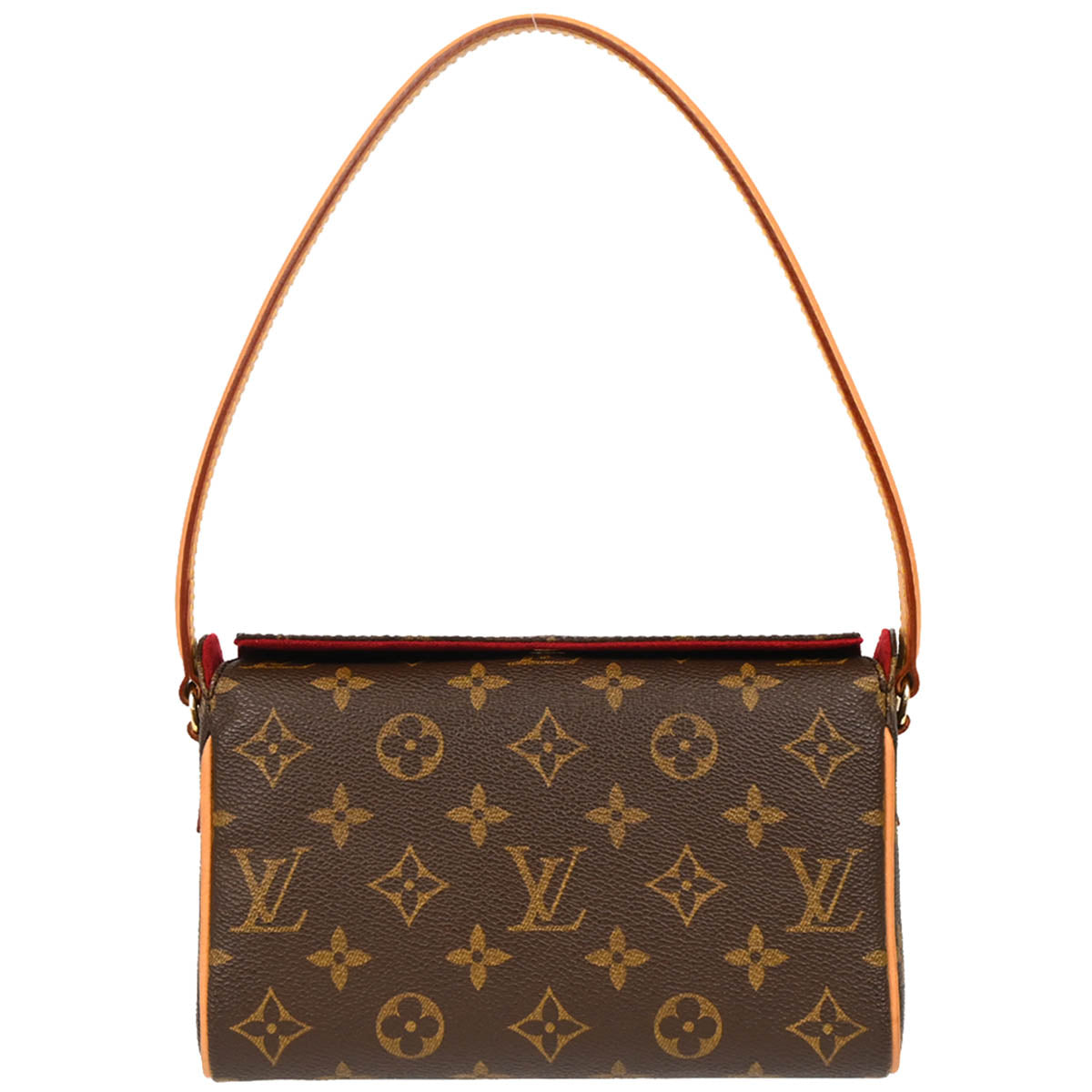 Louis Vuitton 2002 Monogram Recital Handbag M51900