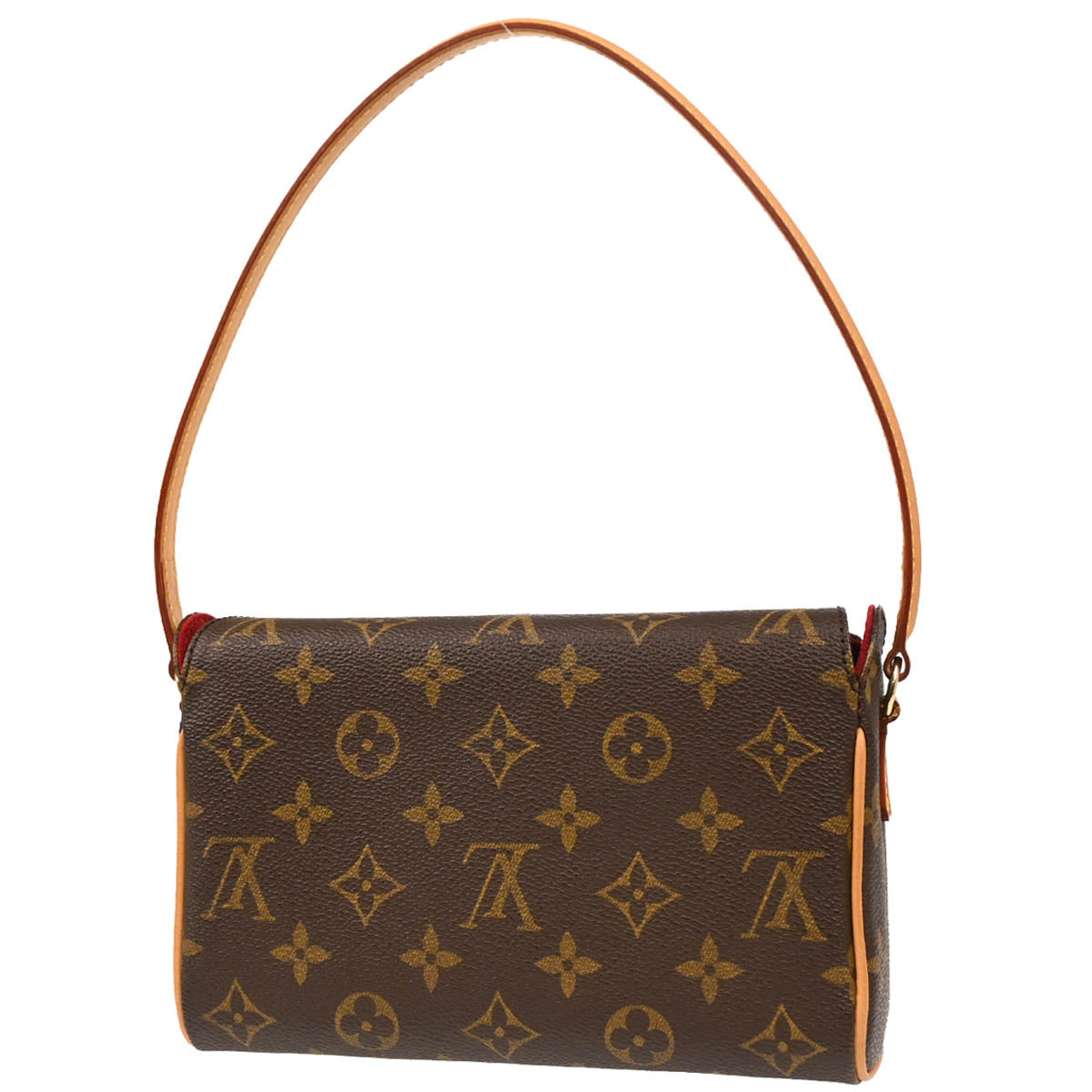 Louis Vuitton 2002 Monogram Recital Handbag M51900