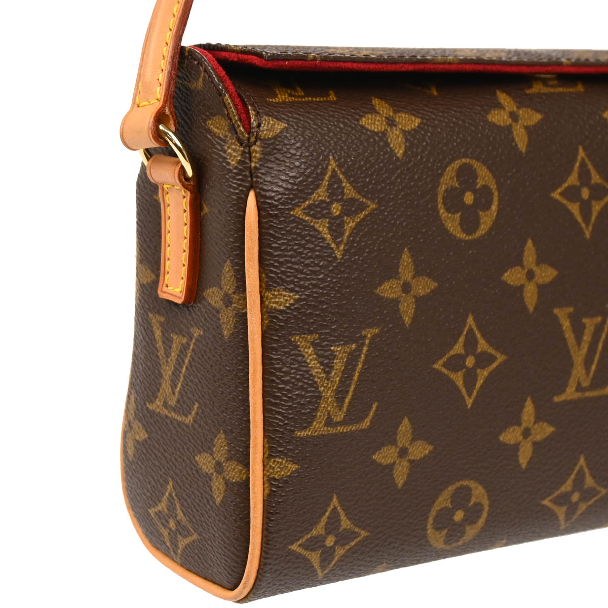 Louis Vuitton 2002 Monogram Recital Handbag M51900