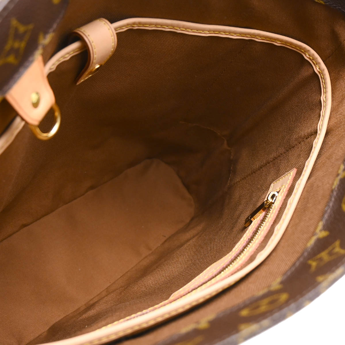 Louis Vuitton 2001 Monogram Vavin GM Tote Handbag M51170