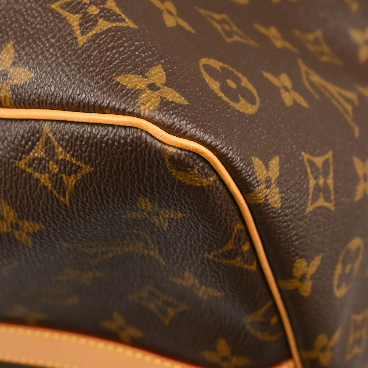 Louis Vuitton 2009 Monogram Keepall Bandouliere 60 2way Shoulder Duffle Bag M41412