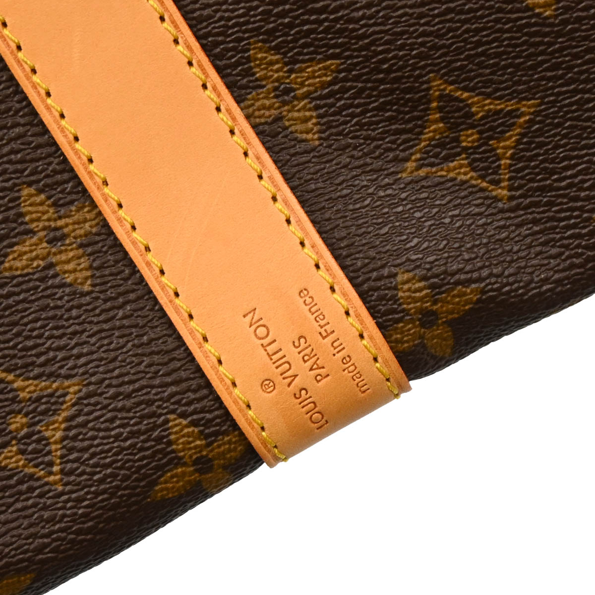 Louis Vuitton 2009 Monogram Keepall Bandouliere 60 2way Shoulder Duffle Bag M41412