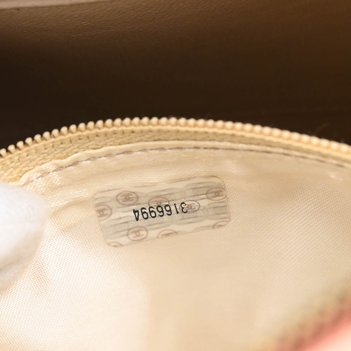 Chanel 1994-1996 Pink Caviar Camera Bag