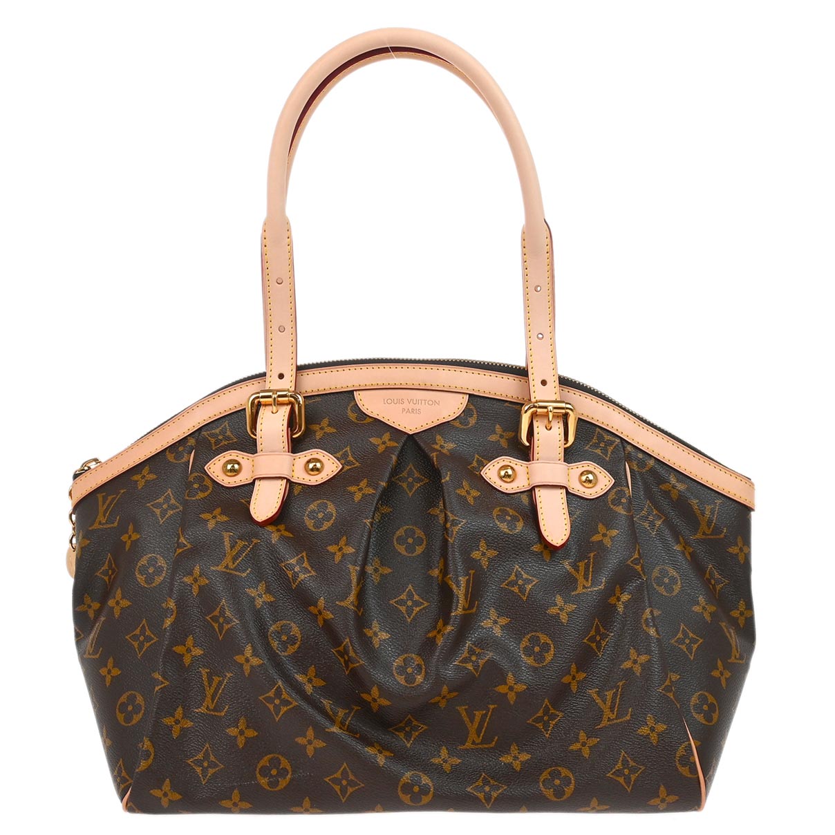 Louis Vuitton 2009 Monogram Tivoli GM Handbag M40144