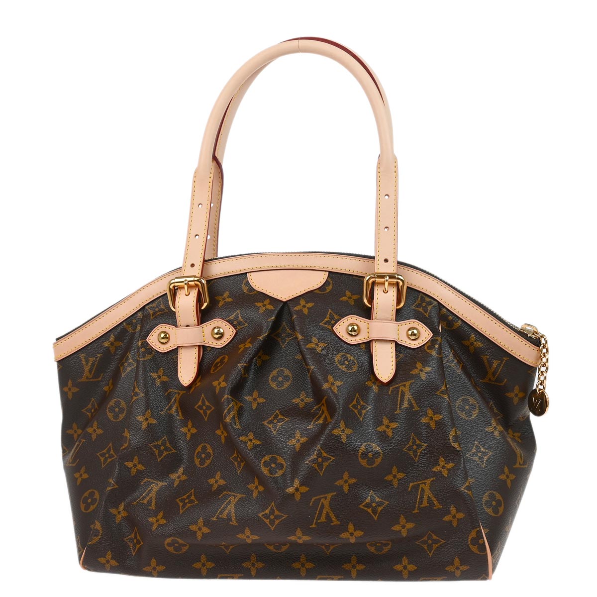 Louis Vuitton 2009 Monogram Tivoli GM Handbag M40144
