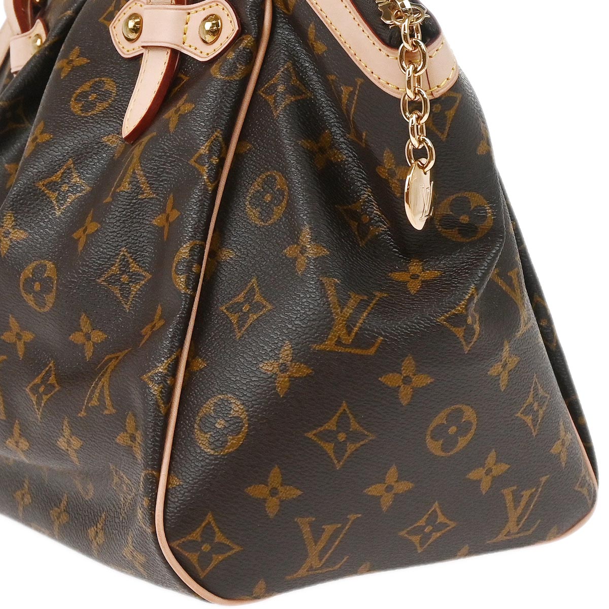 Louis Vuitton 2009 Monogram Tivoli GM Handbag M40144