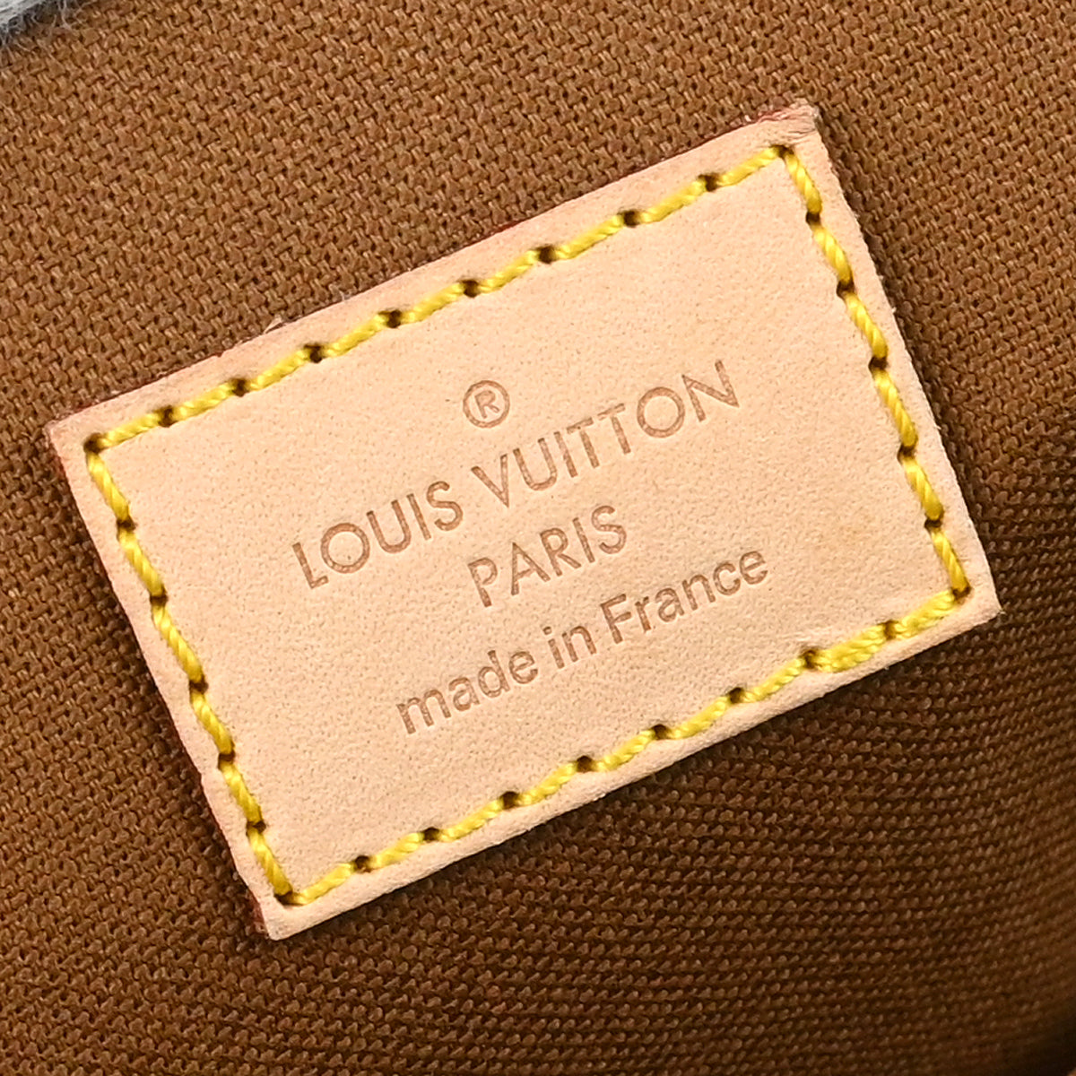 Louis Vuitton 2009 Monogram Tivoli GM Handbag M40144