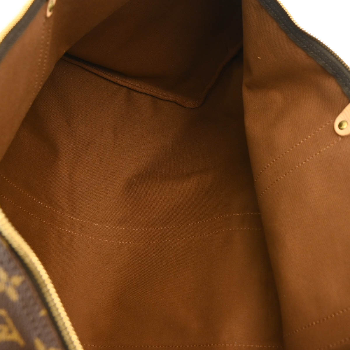 Louis Vuitton 2003 Monogram Keepall 60 Duffle Handbag M41422