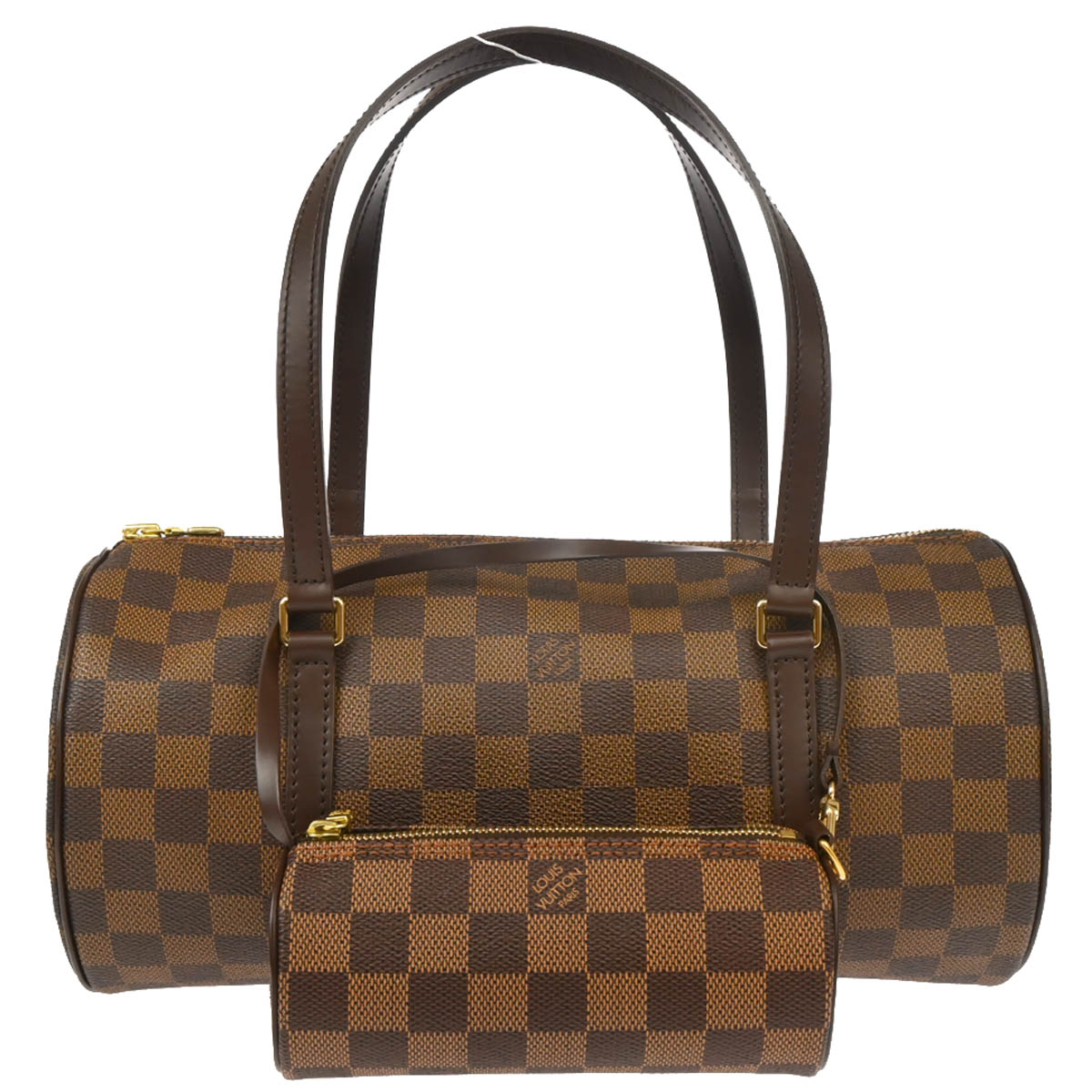 Louis Vuitton 2006 Damier Papillon 30 Handbag N51303