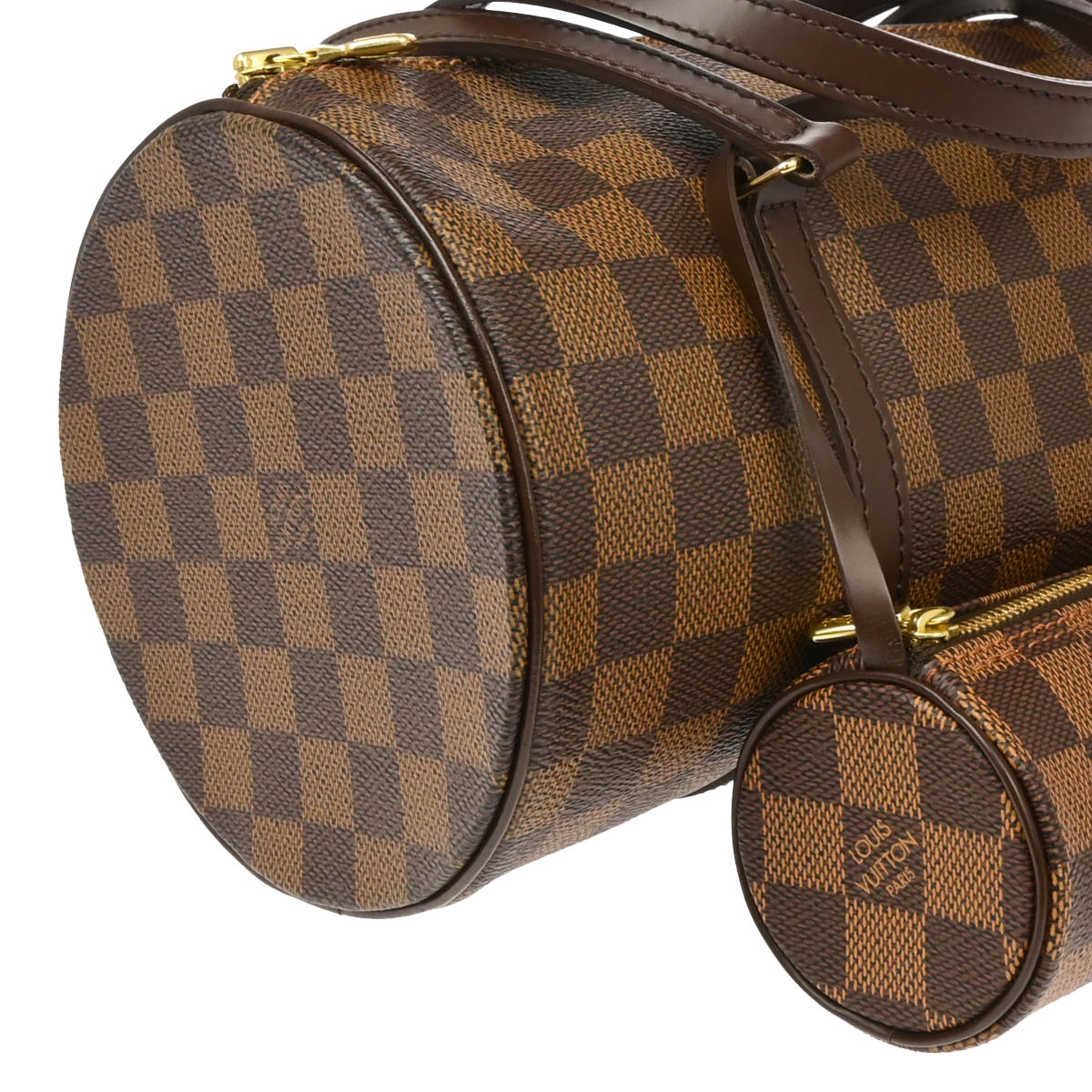 Louis Vuitton 2006 Damier Papillon 30 Handbag N51303