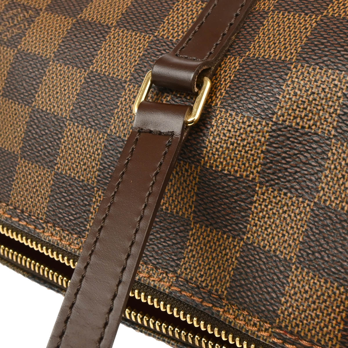 Louis Vuitton 2006 Damier Papillon 30 Handbag N51303