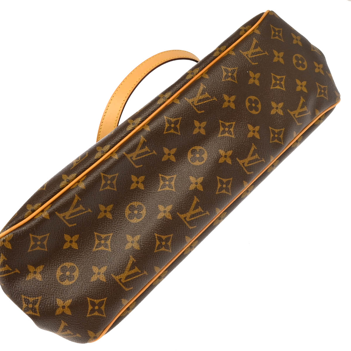 Louis Vuitton 2006 Monogram Batignolles Horizontal Tote Handbag M51154