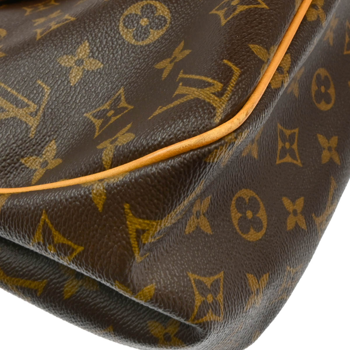 Louis Vuitton 2006 Monogram Batignolles Horizontal Tote Handbag M51154