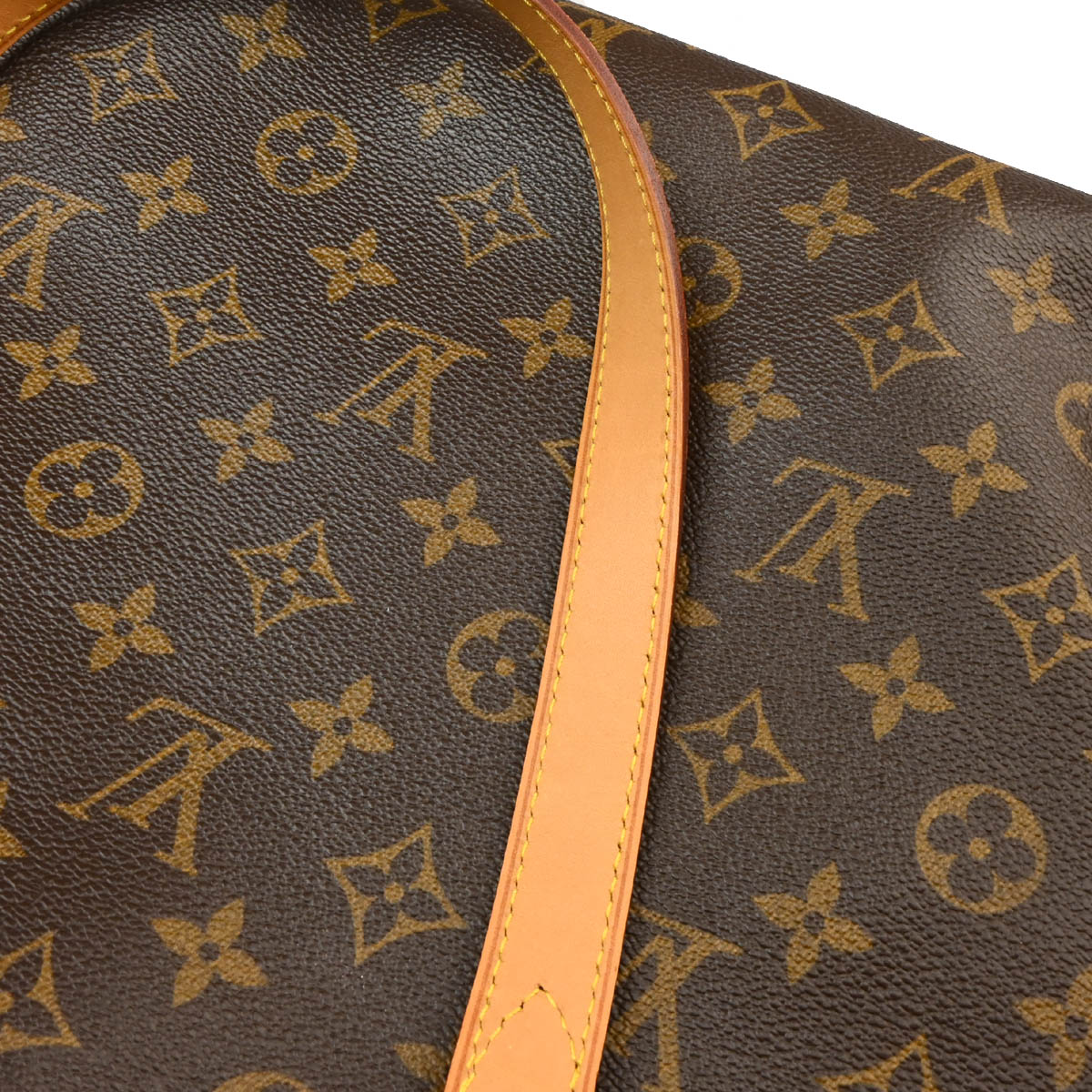 Louis Vuitton 2006 Monogram Batignolles Horizontal Tote Handbag M51154