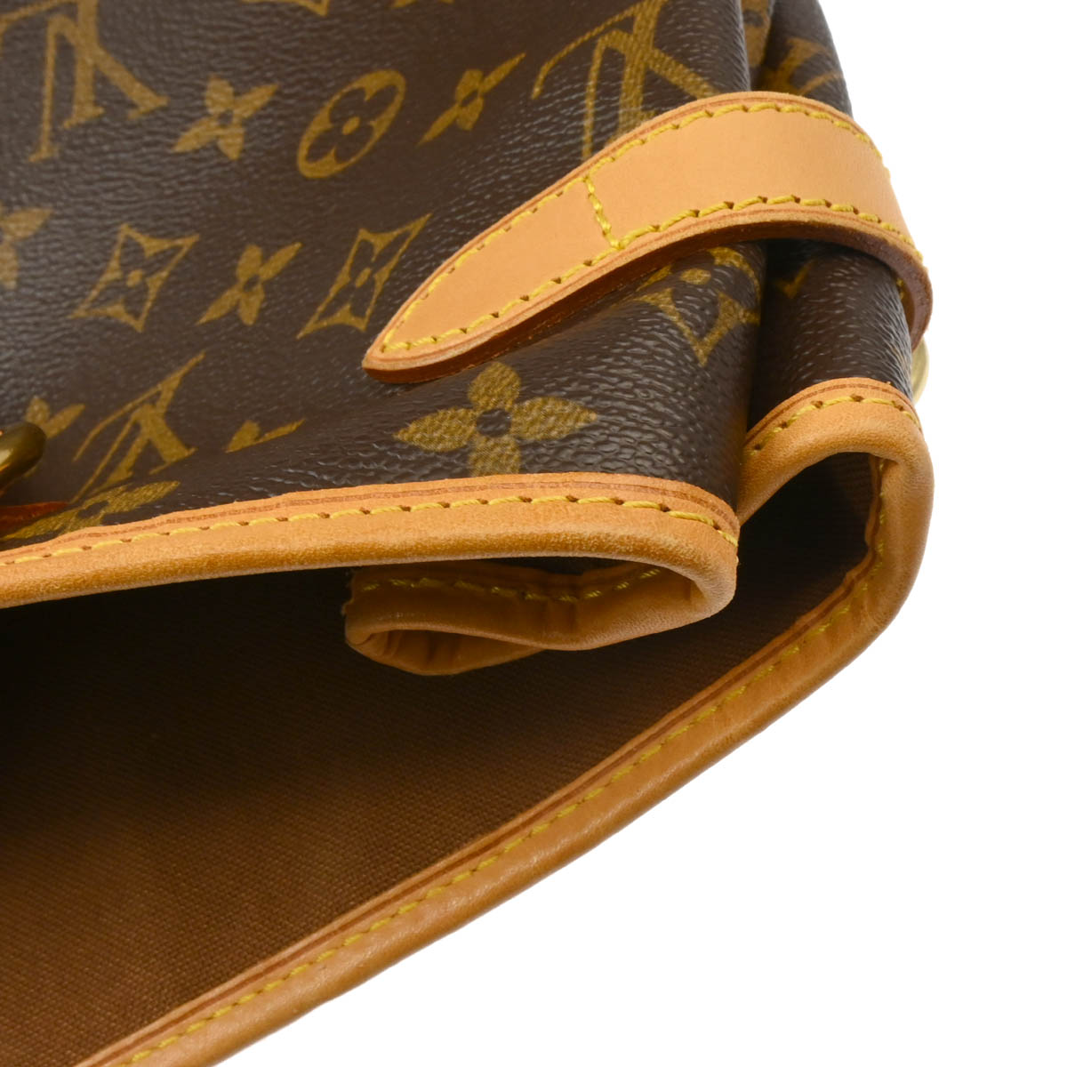 Louis Vuitton 2006 Monogram Batignolles Horizontal Tote Handbag M51154