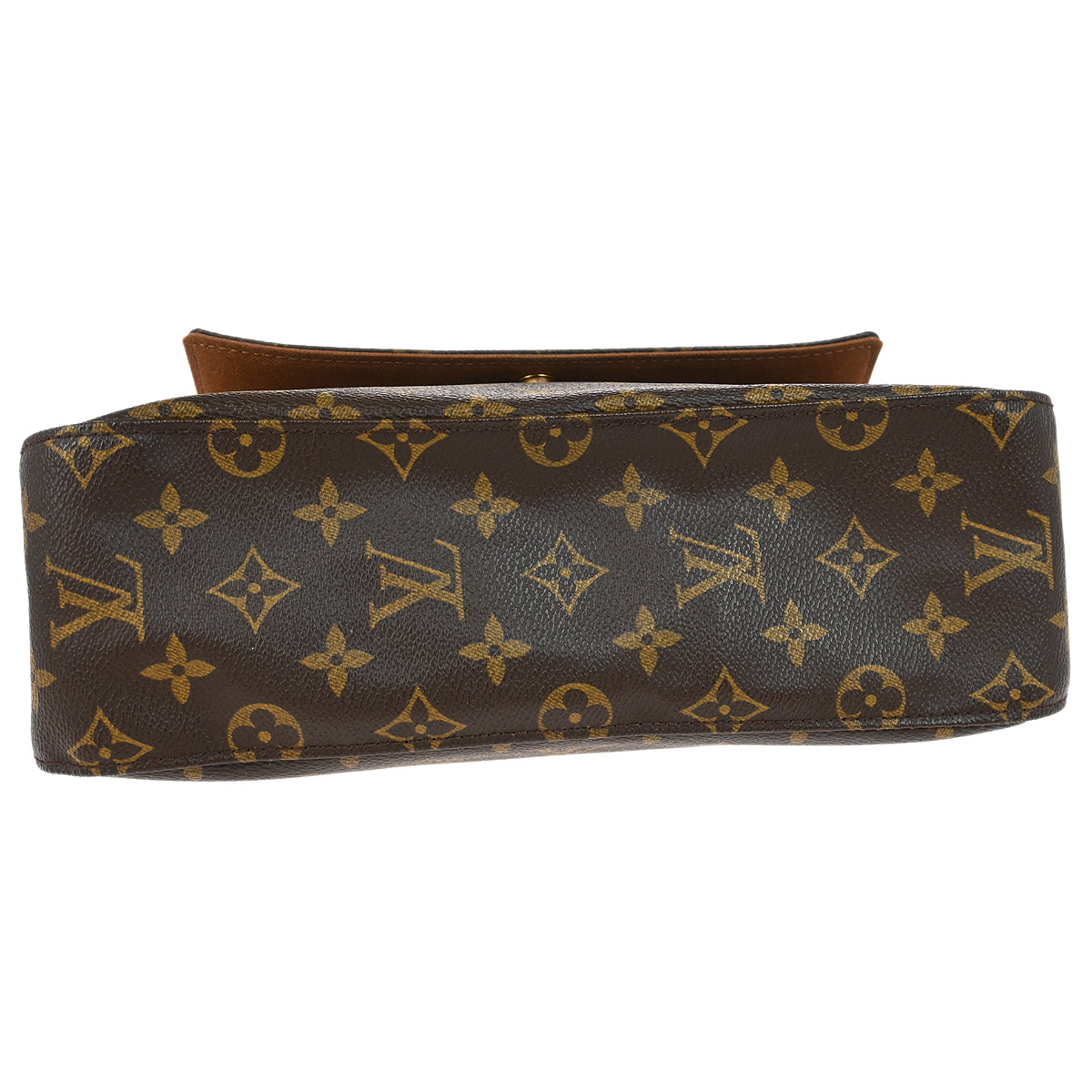 Louis Vuitton 2003 Monogram Mini Looping Handbag M51147