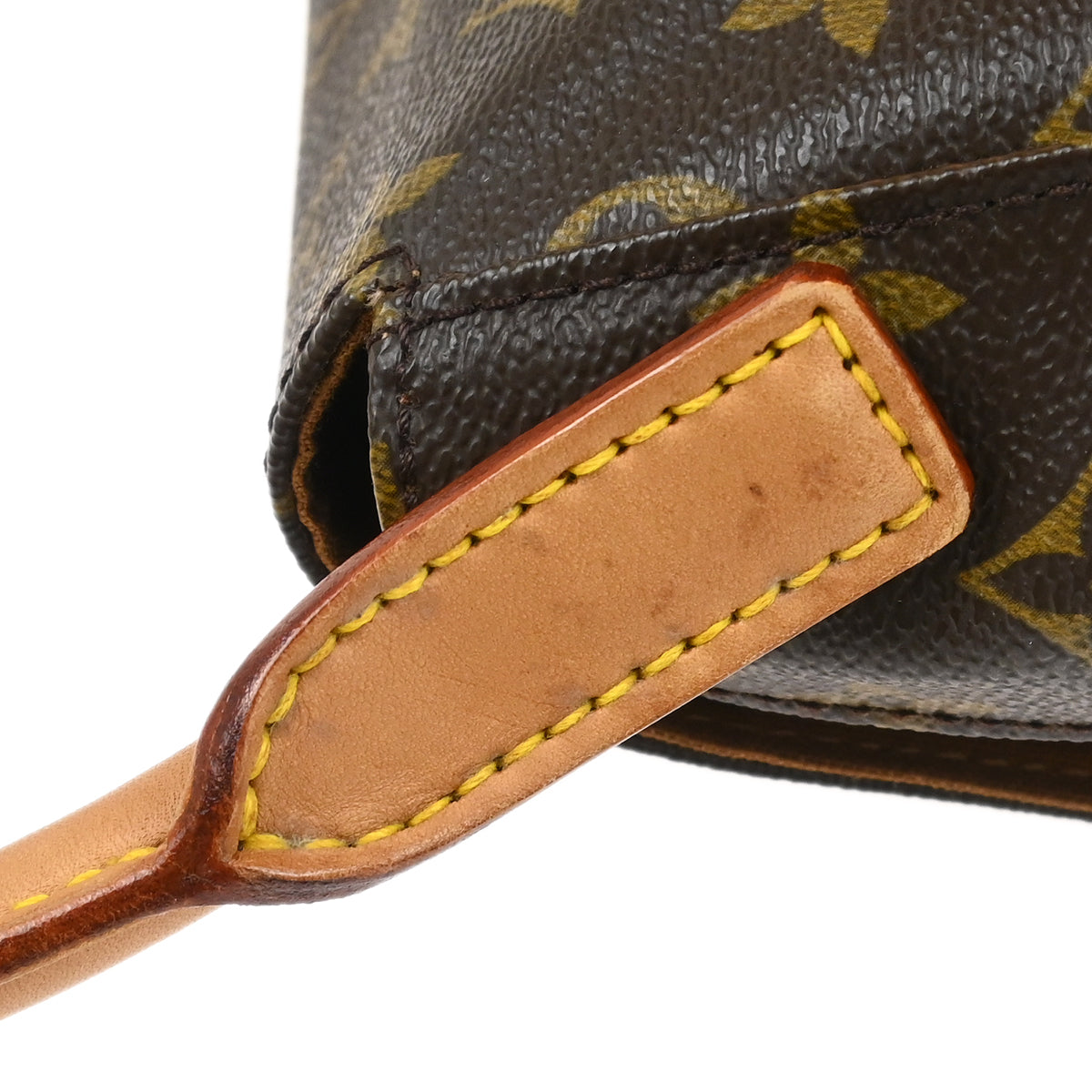 Louis Vuitton 2003 Monogram Mini Looping Handbag M51147