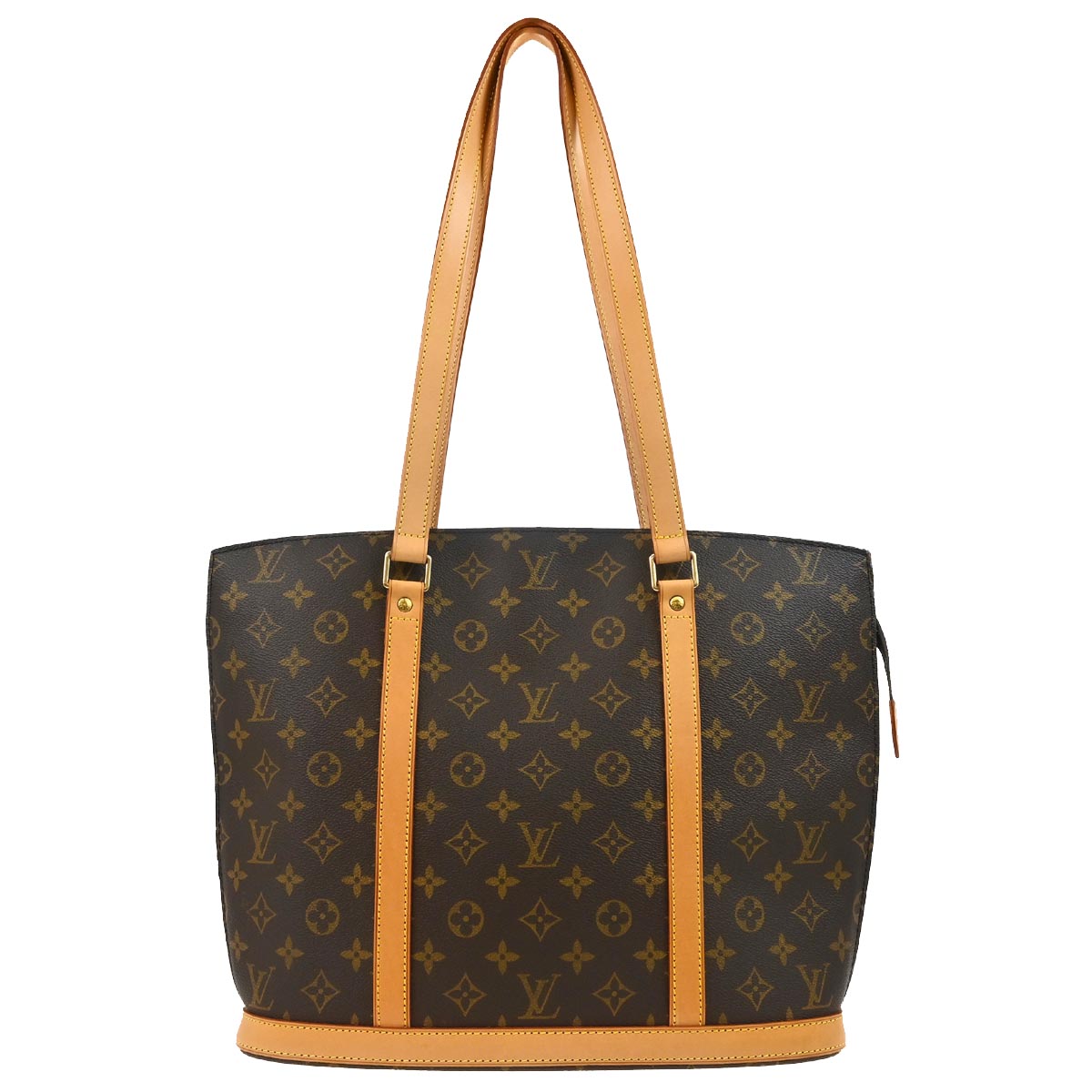 Louis Vuitton 1998 Monogram Babylone Shoulder Tote Bag M51102