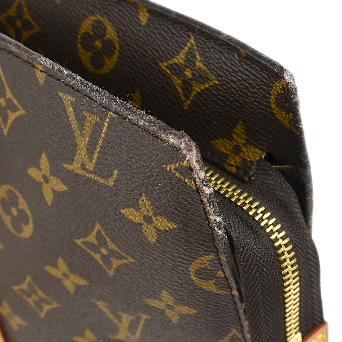 Louis Vuitton 1998 Monogram Babylone Shoulder Tote Bag M51102