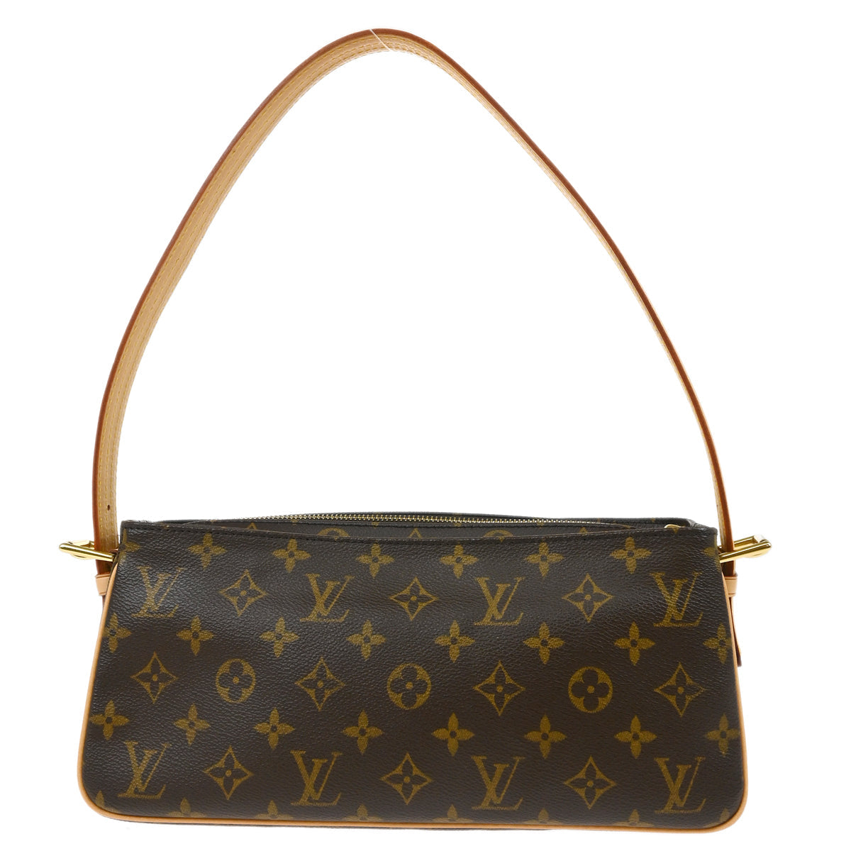 Louis Vuitton 2004 Monogram Viva Cite MM Handbag M51164
