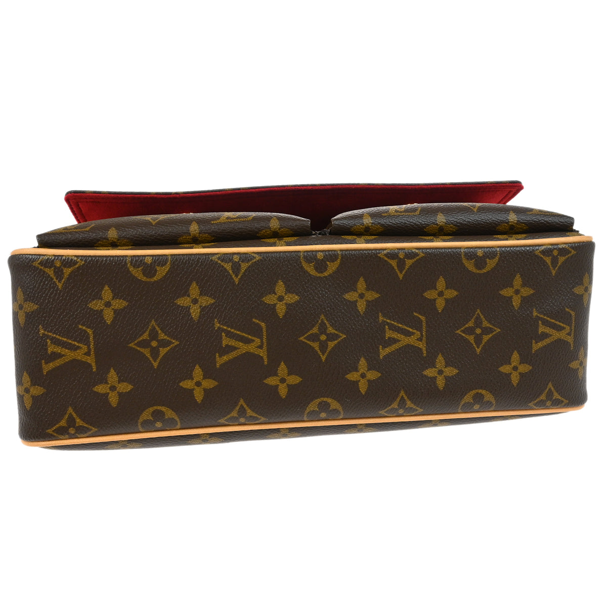 Louis Vuitton 2004 Monogram Viva Cite MM Handbag M51164