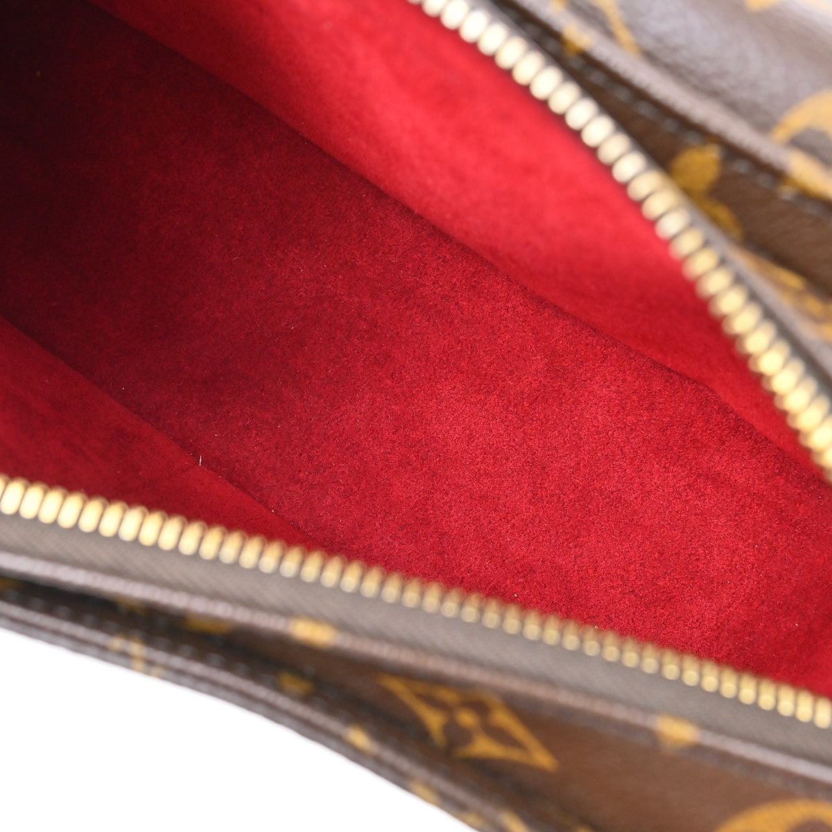 Louis Vuitton 2004 Monogram Viva Cite MM Handbag M51164