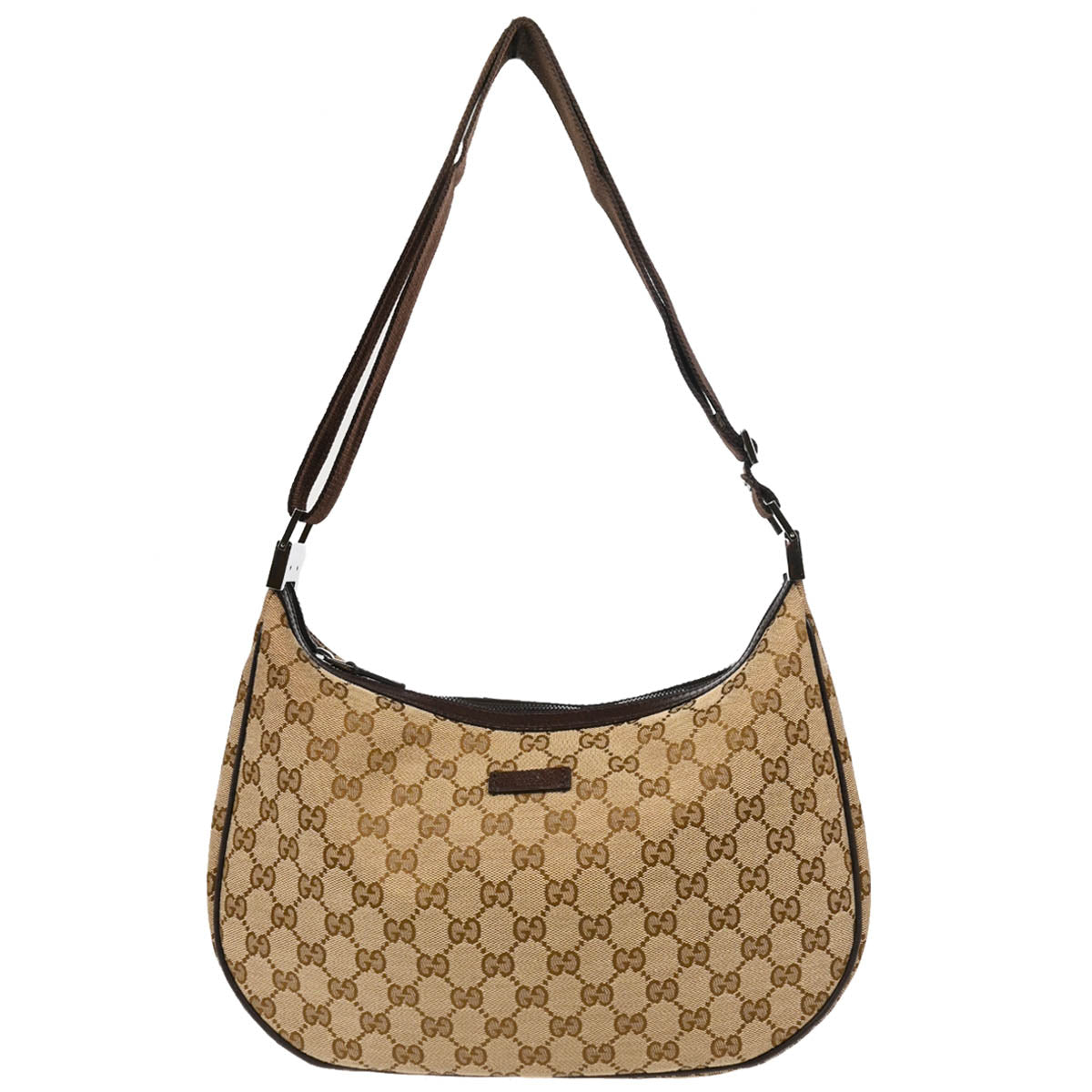 Gucci Beige GG Shoulder Bag