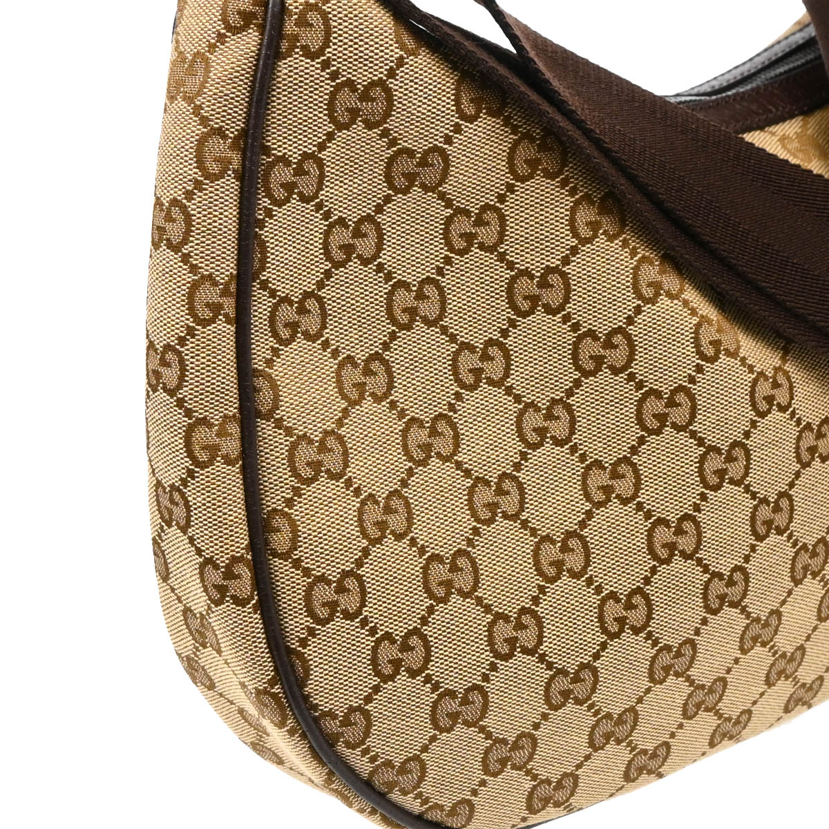 Gucci Beige GG Shoulder Bag