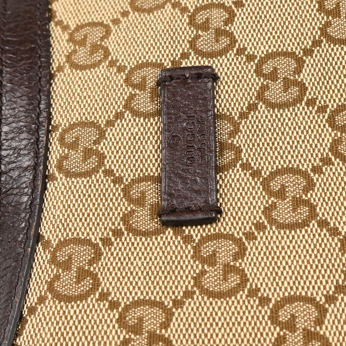 Gucci Beige GG Shoulder Bag
