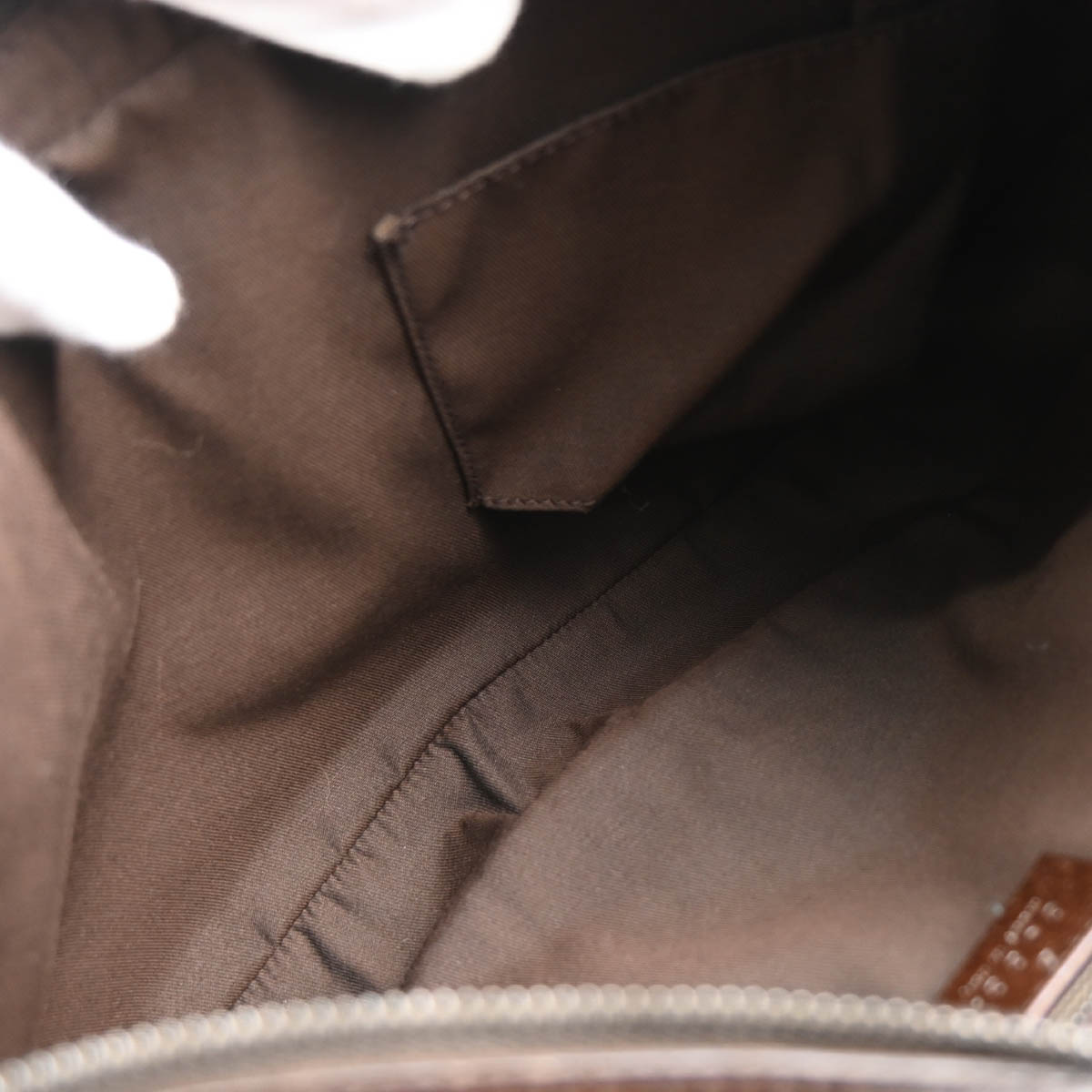 Gucci Beige GG Shoulder Bag