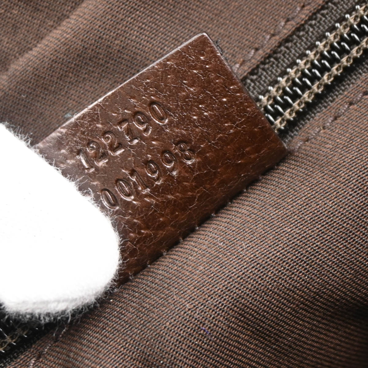 Gucci Beige GG Shoulder Bag