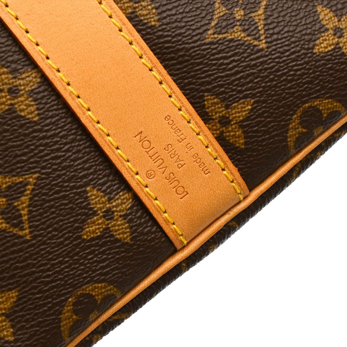 Louis Vuitton 1997 Monogram Keepall Bandouliere 55 2way Duffle Handbag M41414