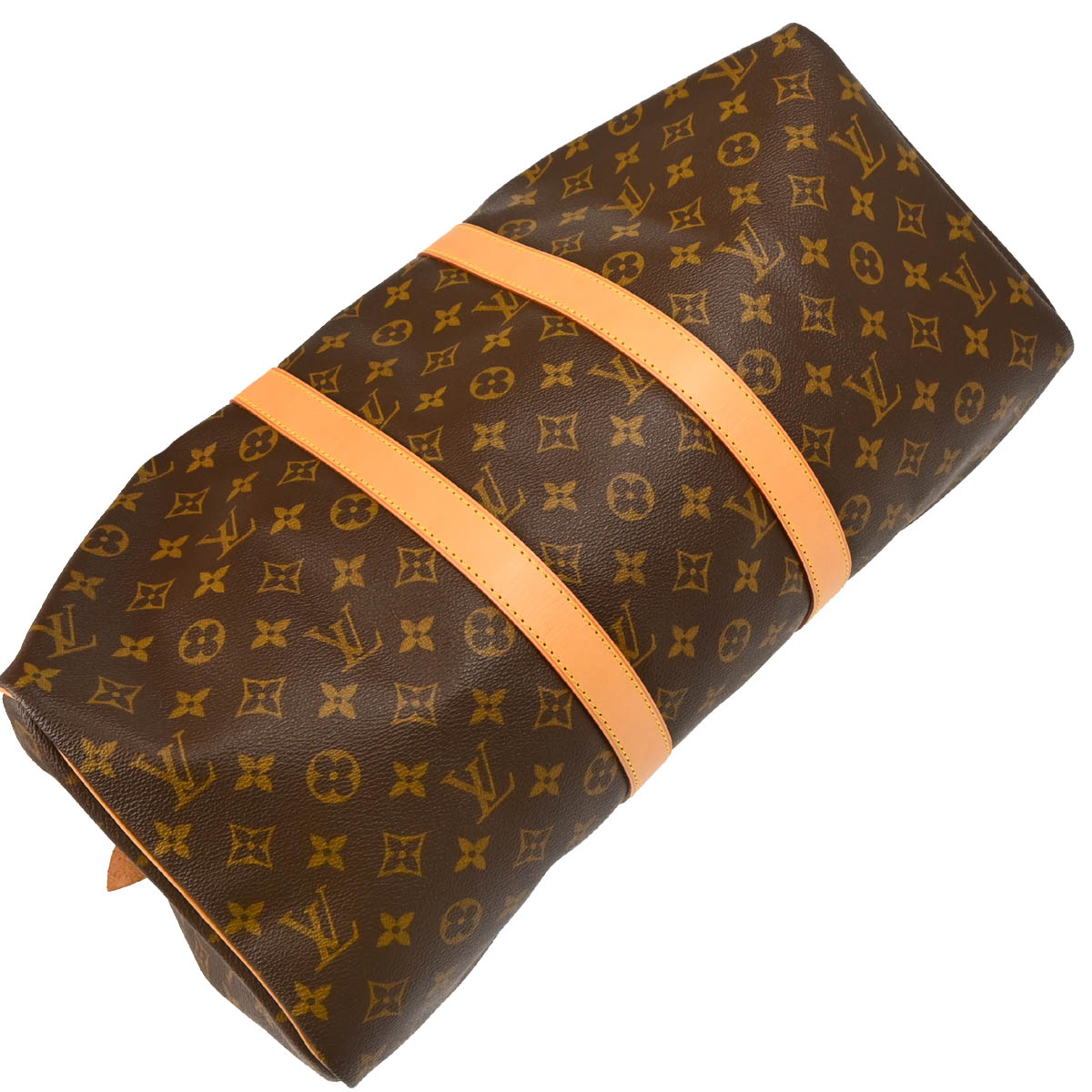 Louis Vuitton 1999 Monogram Keepall 45 Travel Duffle Handbag M41428