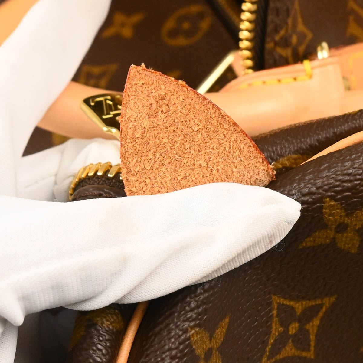 Louis Vuitton 1999 Monogram Keepall 45 Travel Duffle Handbag M41428