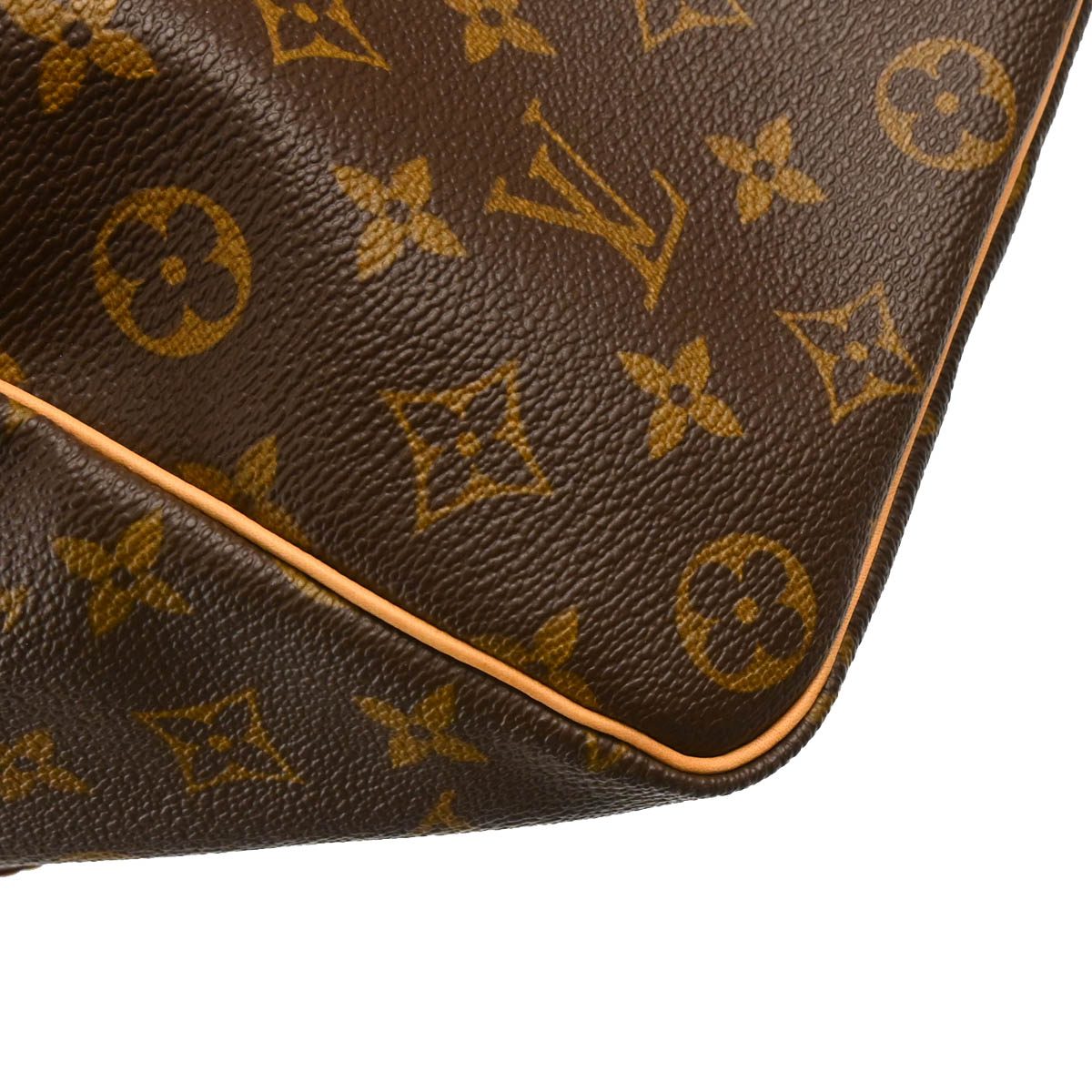 Louis Vuitton 1999 Monogram Keepall 45 Travel Duffle Handbag M41428