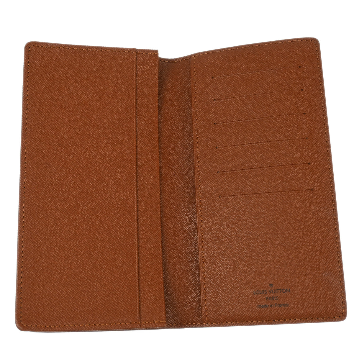 Louis Vuitton 2006 Monogram Porto Cult Credit Wallet M60825