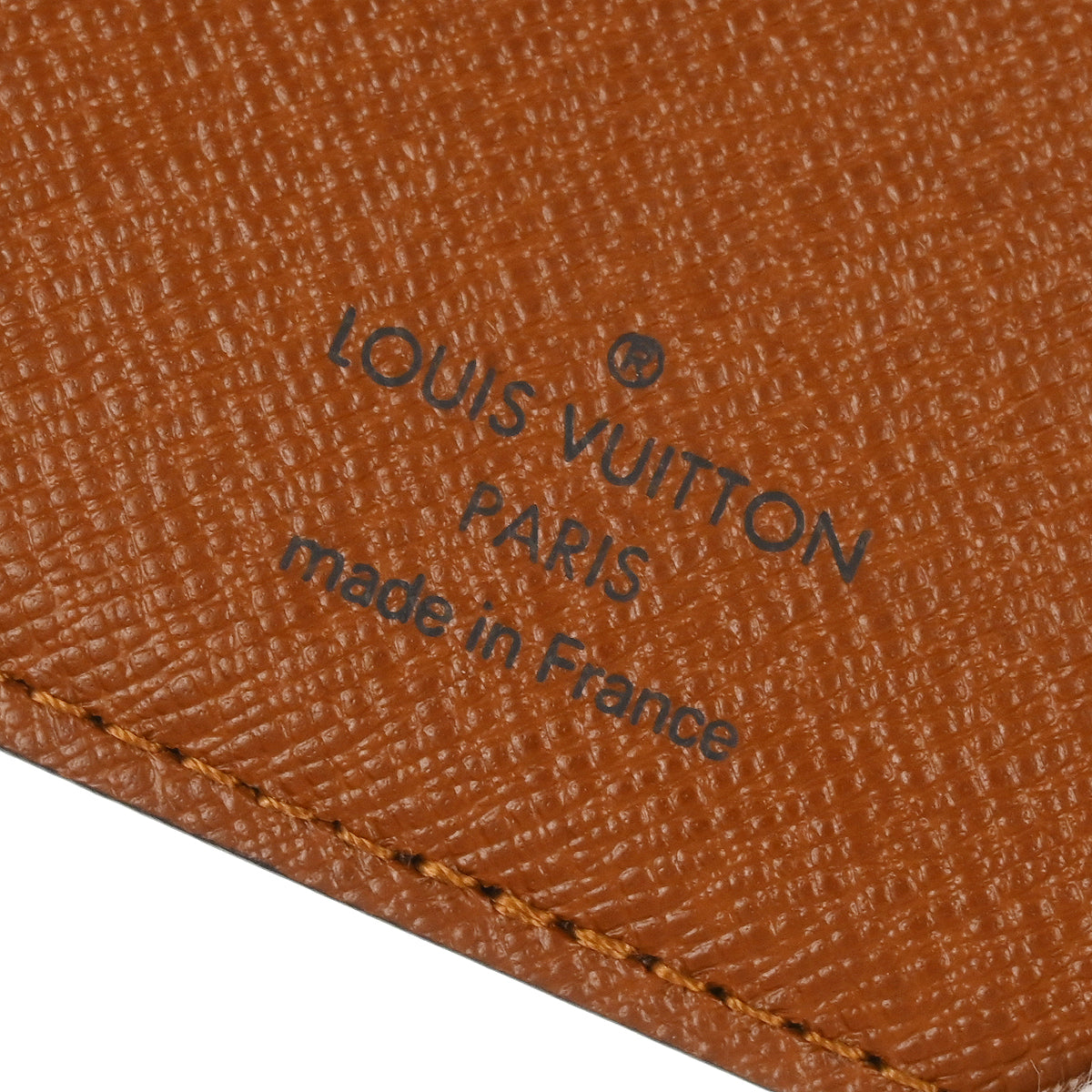 Louis Vuitton 2006 Monogram Porto Cult Credit Wallet M60825