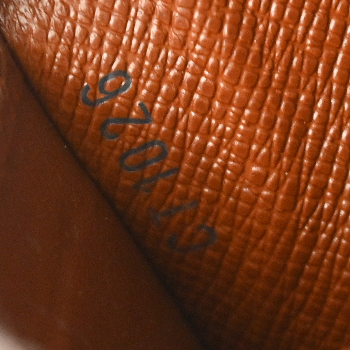Louis Vuitton 2006 Monogram Porto Cult Credit Wallet M60825