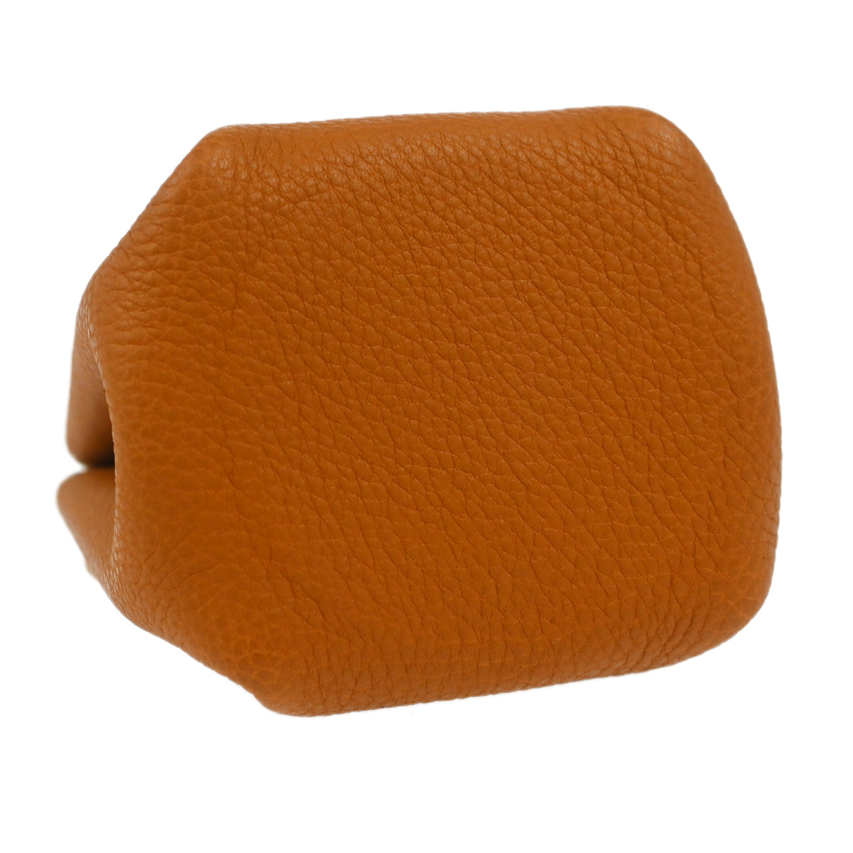 Hermes 2000 Gold Togo Vespa Pouch Bag