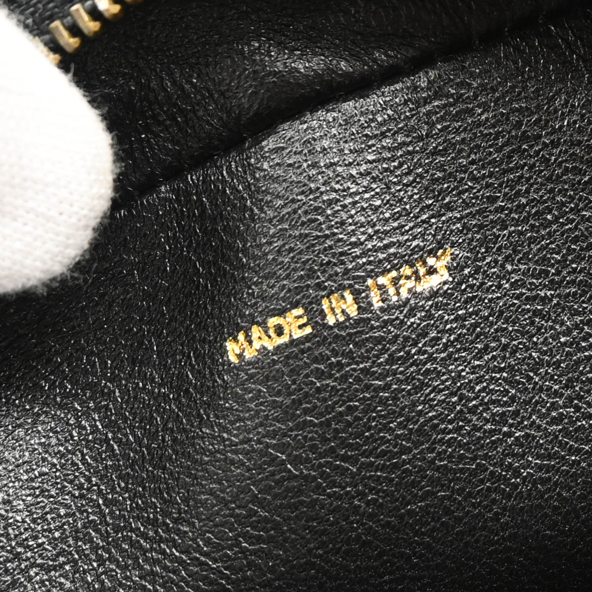 Chanel Black Lambskin Camera Bag Mini