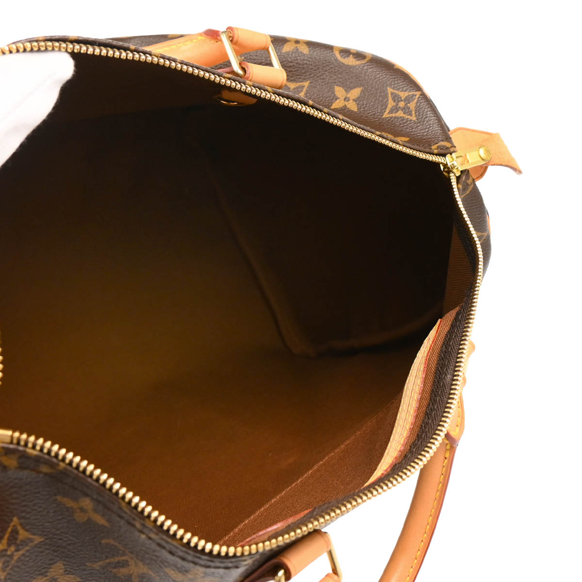 Louis Vuitton 2007 Monogram Speedy 35 Handbag M41524