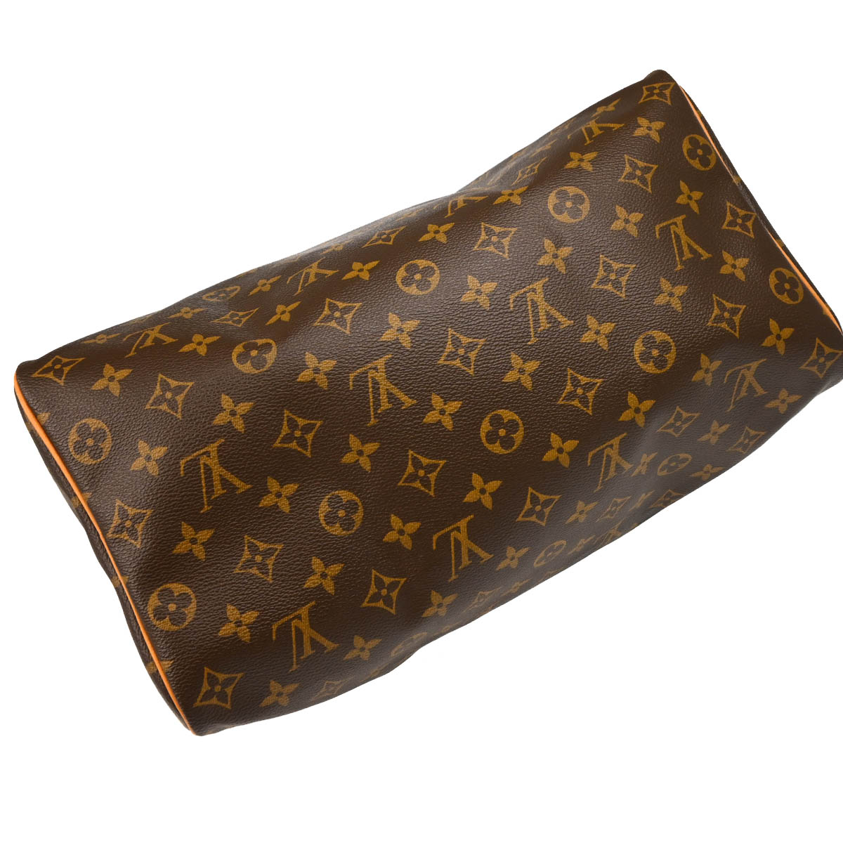 Louis Vuitton 2007 Monogram Speedy 35 Handbag M41524