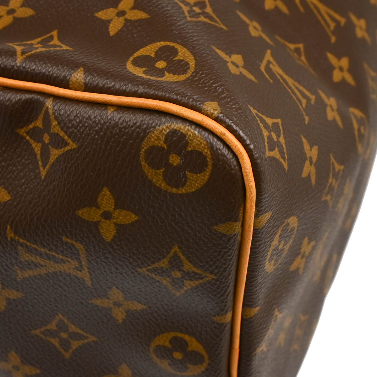 Louis Vuitton 2007 Monogram Speedy 35 Handbag M41524