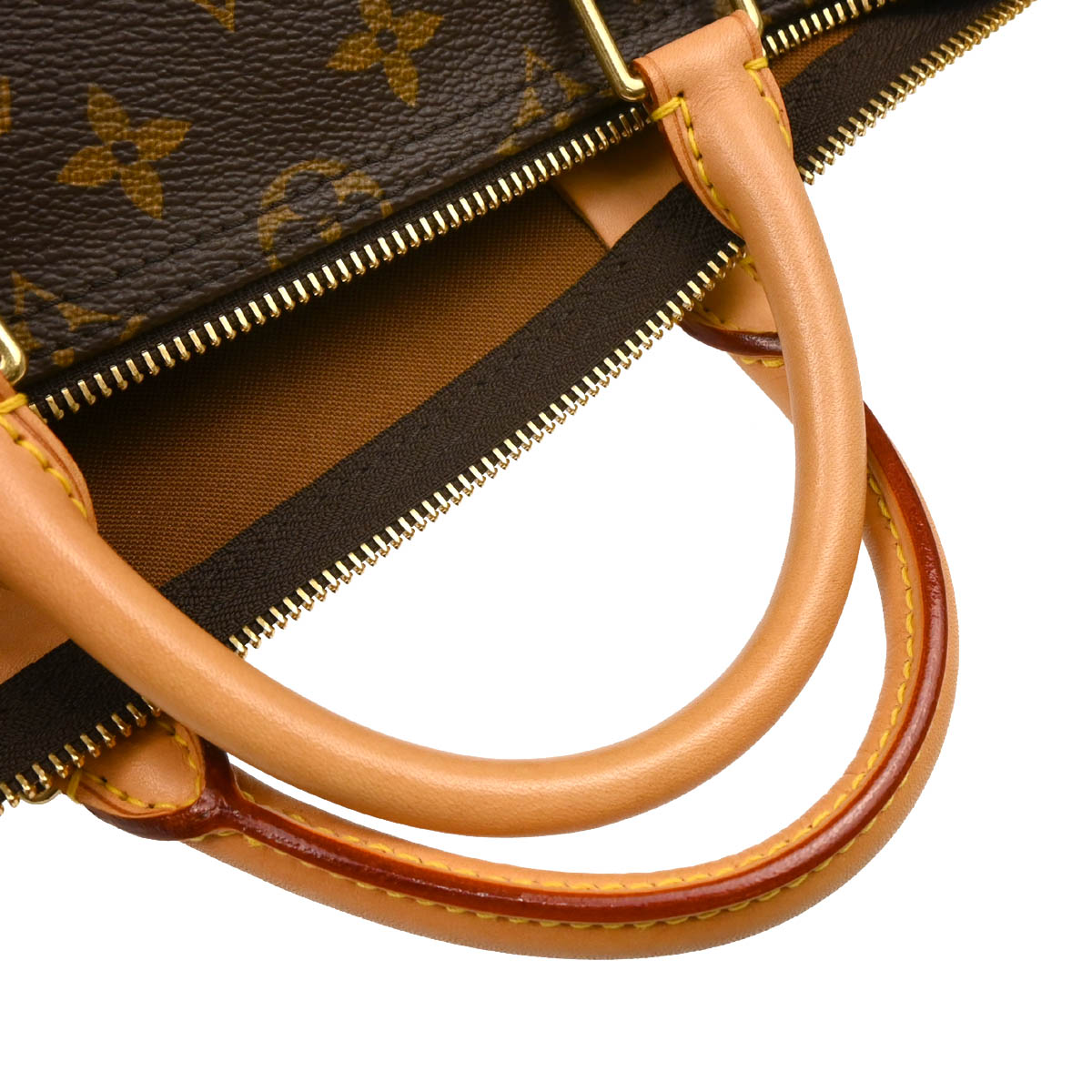 Louis Vuitton 2007 Monogram Speedy 35 Handbag M41524