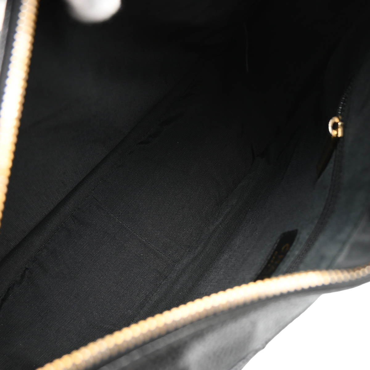 Chanel 2002-2003 Black Caviar Shoulder Bag