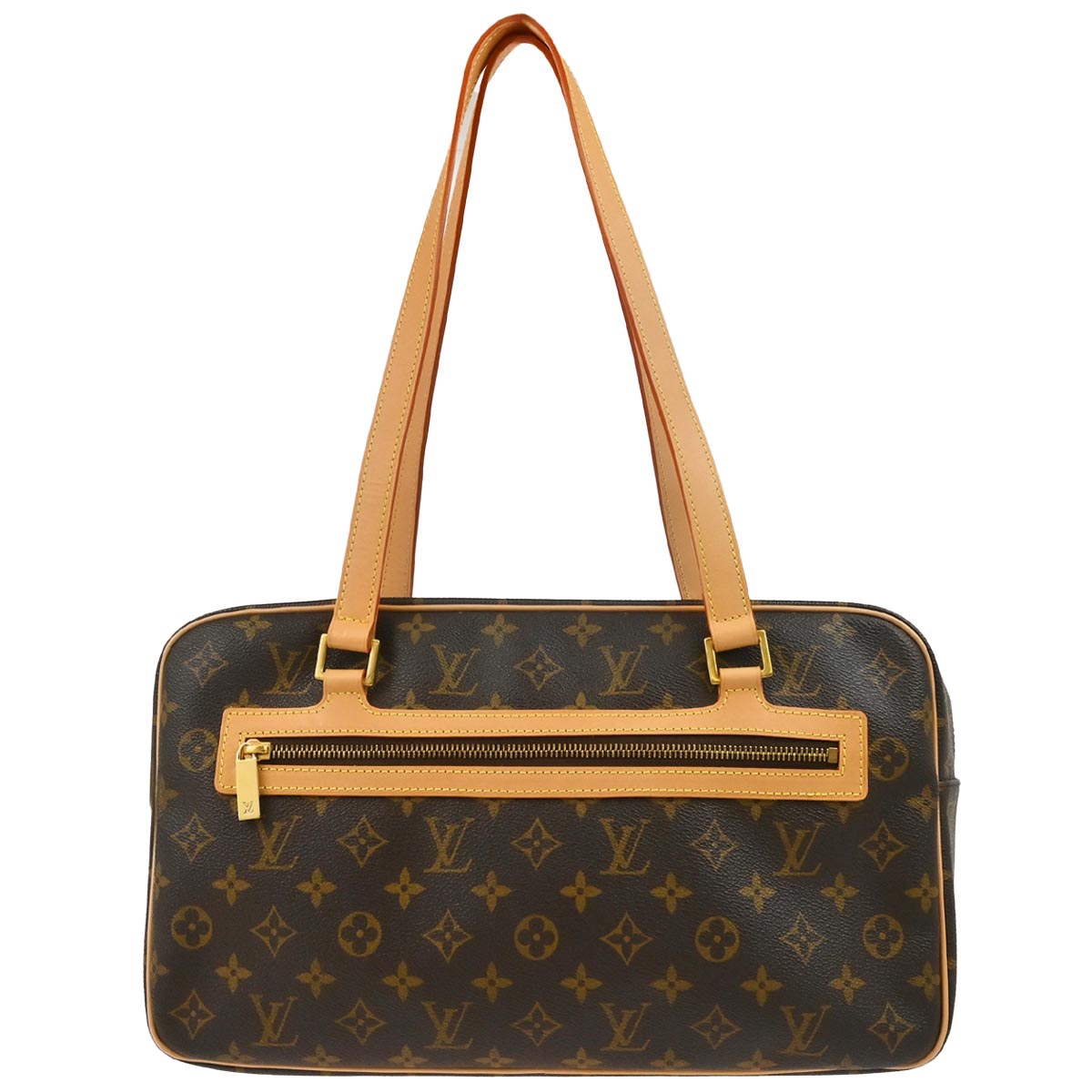 Louis Vuitton 2004 Monogram Cite GM Handbag M51181