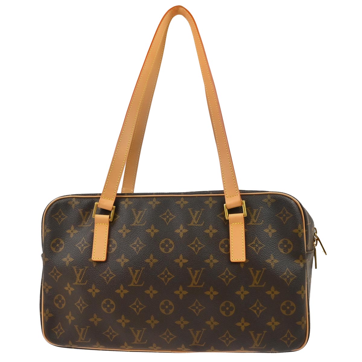 Louis Vuitton 2004 Monogram Cite GM Handbag M51181