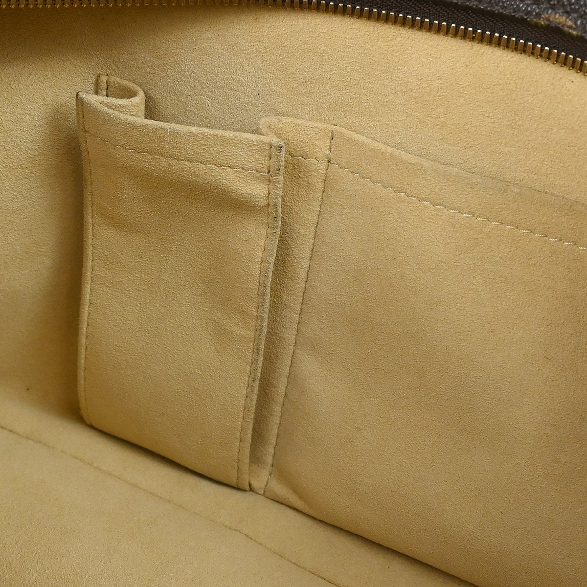Louis Vuitton 2004 Monogram Cite GM Handbag M51181